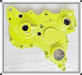 CLAAS Housing cover Váltók