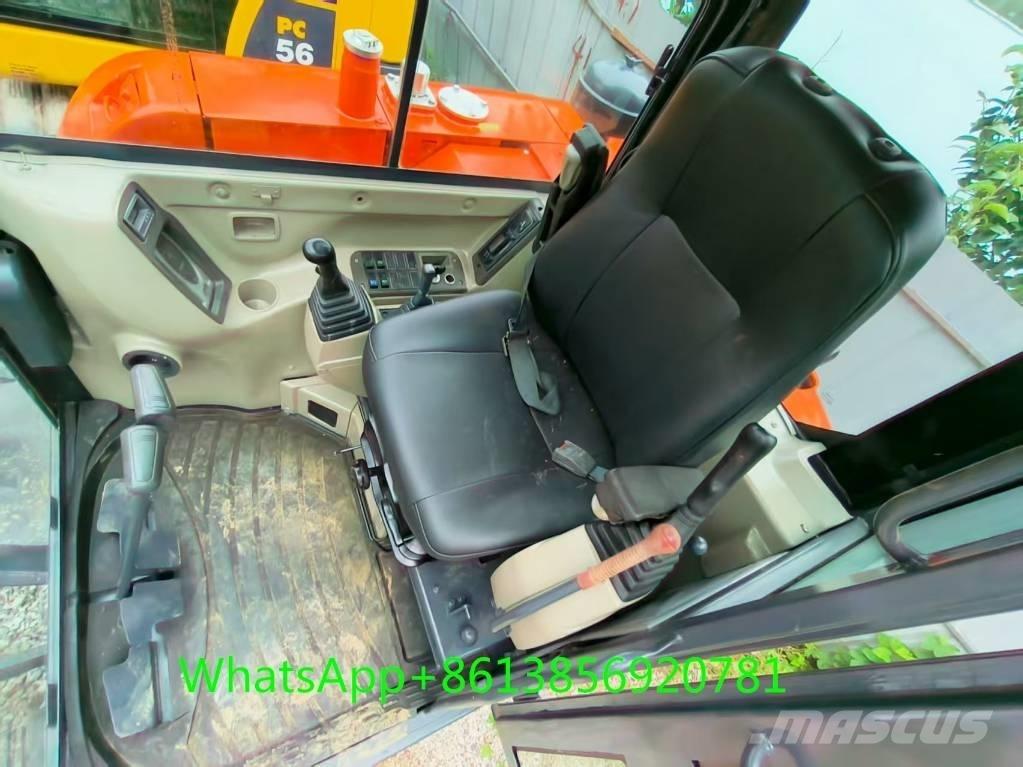Doosan DH60 Mini kotrók < 7t