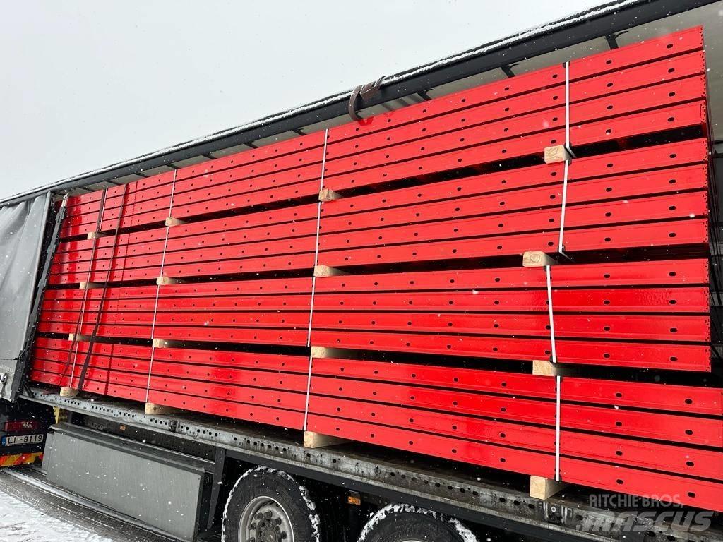  HUNNEBECK TOPMAX Építőipar - Egyebek