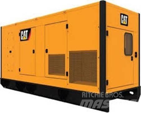 CAT 810 KVA / 1600 KVA Dízel áramfejlesztők