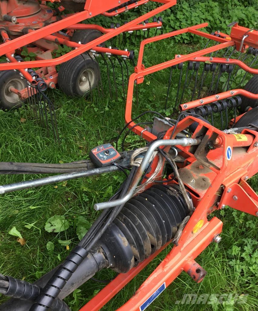 Kuhn GA 6632 Rendforgatók