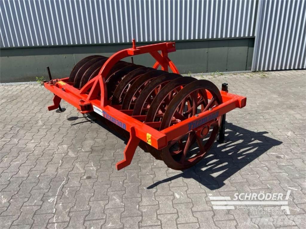 Titzmann 2,00 M Hengerek