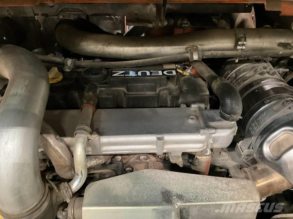 Mecalac 10 MCR Lánctalpas kotrók