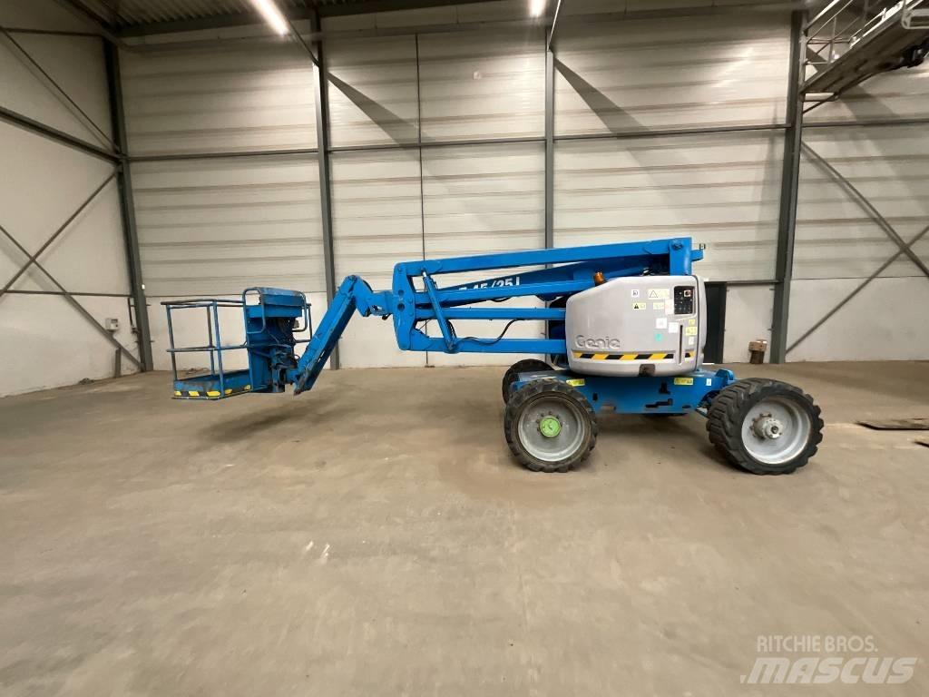 Genie Z 45/25 Karos emelők