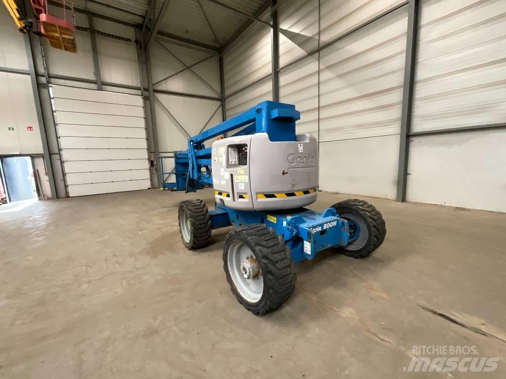 Genie Z 45/25 Karos emelők