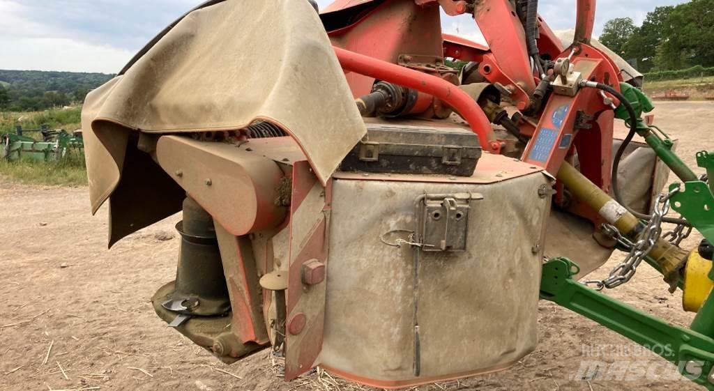 Kuhn GMD 3125 F FF Kaszák
