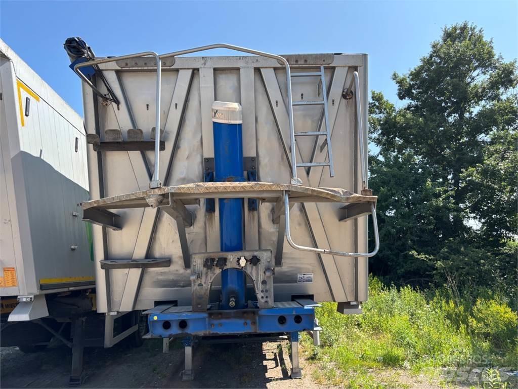 Bodex KIS 3WA Billenő teherautók