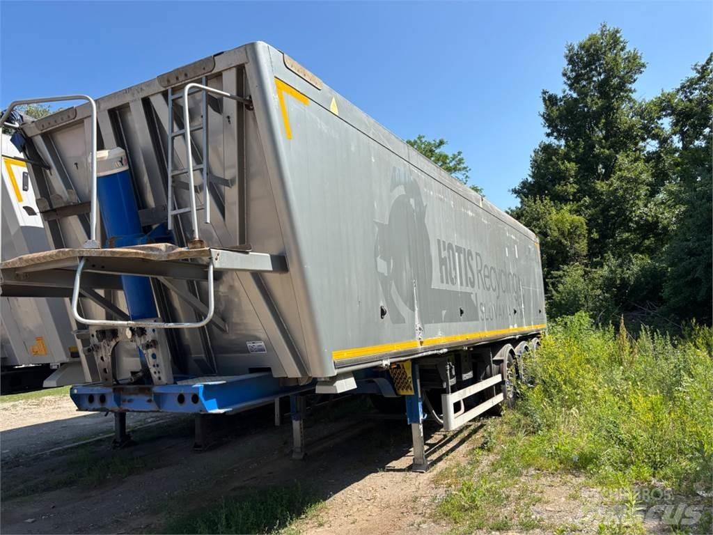 Bodex KIS 3WA Billenő teherautók