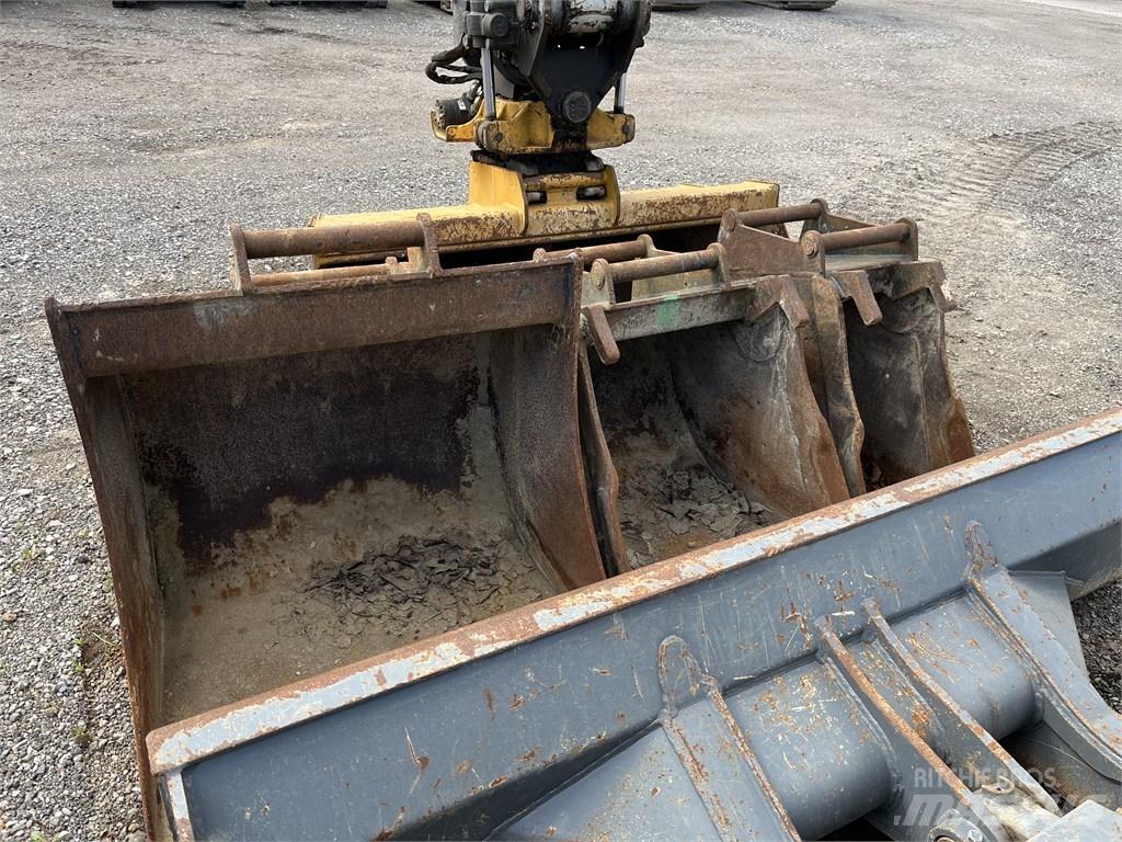 Takeuchi TB 290 Közepes (midi) kotrók 7 t - 12 t