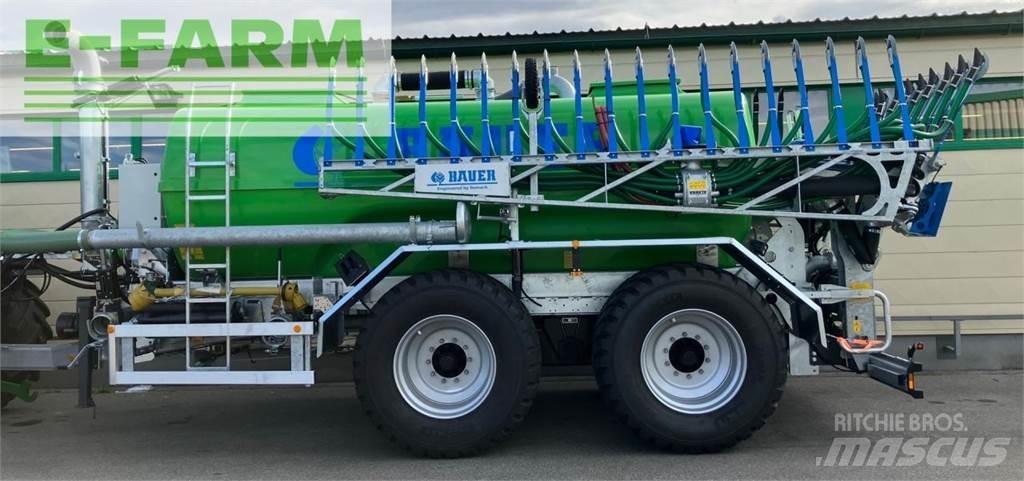 Bauer Poly 131 Trágyaszóró
