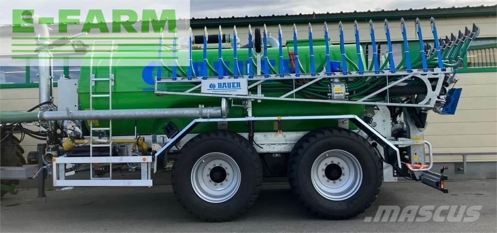 Bauer Poly 131 Trágyaszóró