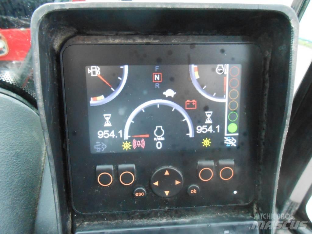 Manitou MLA 516 T Teleszkópos mezőgazdasági rakodók