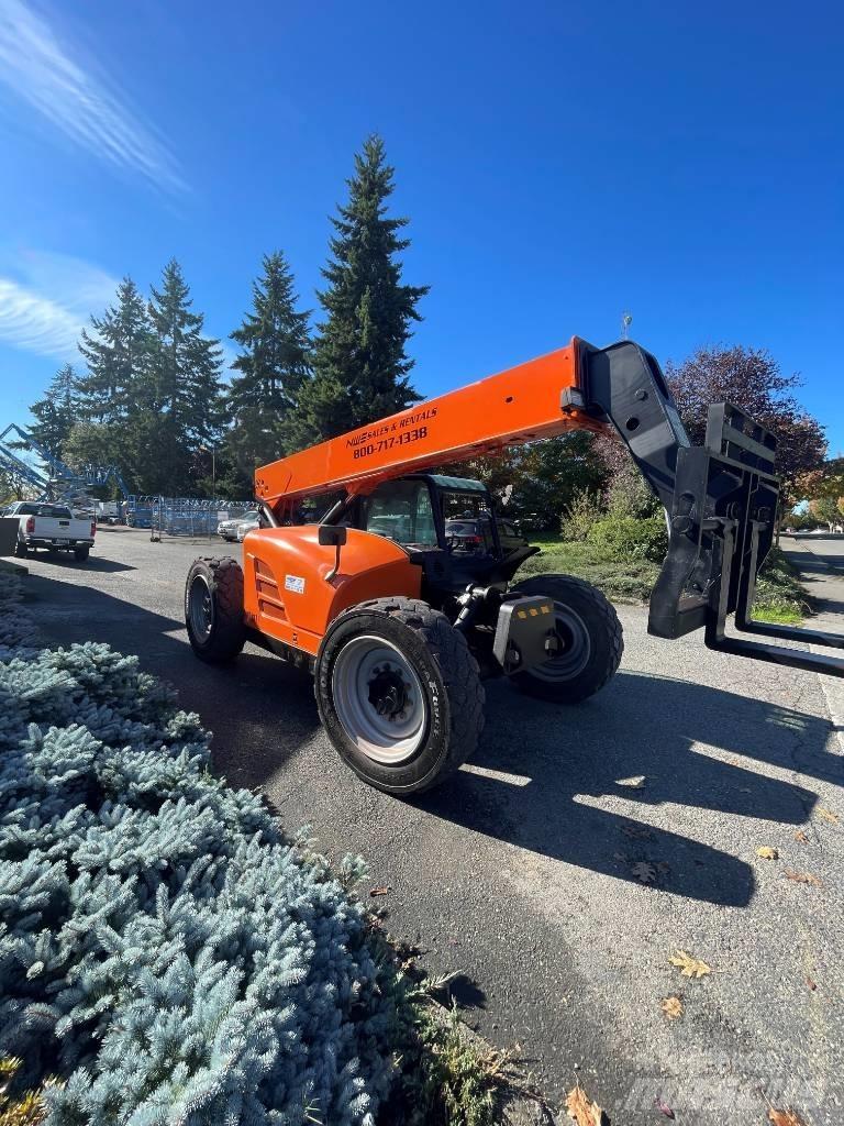 JLG G 6-42 A Tereptargonca
