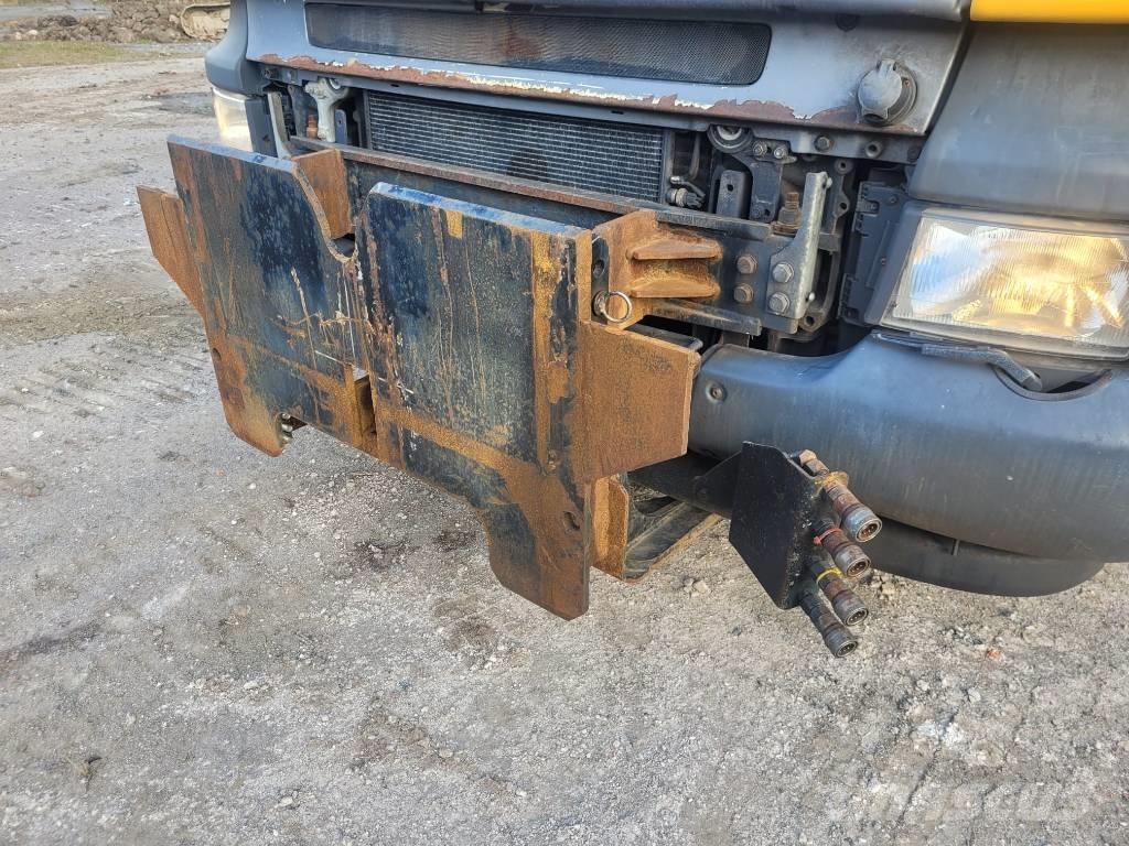 Scania R 500 Közúti karbantartó haszongépek