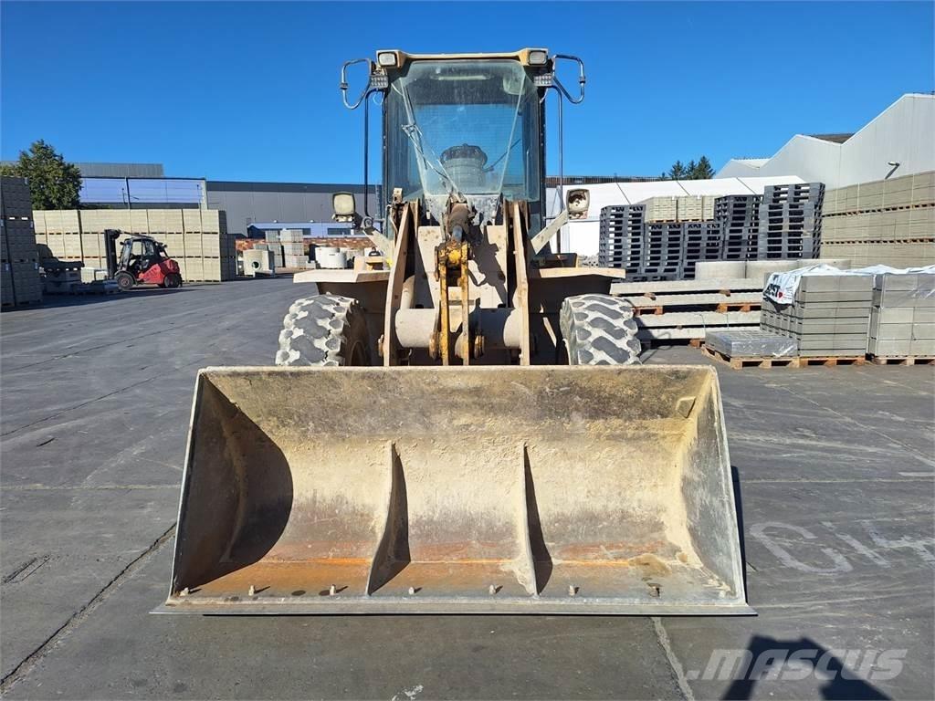 CAT 914 G 4X4 Építőipar - Egyebek
