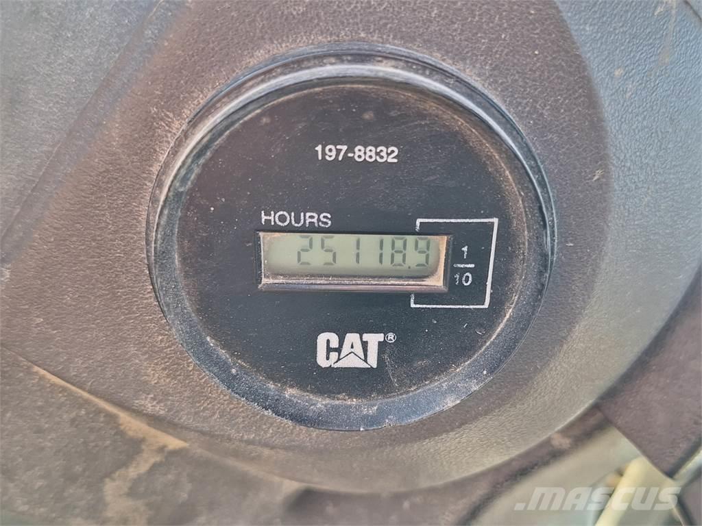 CAT 914 G 4X4 Építőipar - Egyebek
