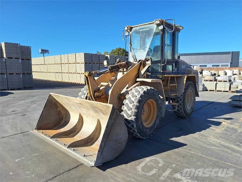 CAT 914 G 4X4 Építőipar - Egyebek
