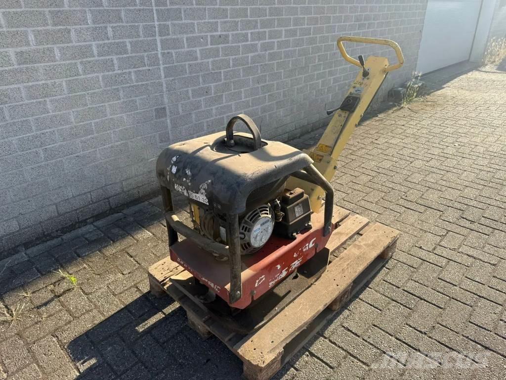 Dynapac LG200 Vibrátorok