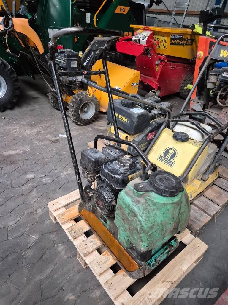 Mikasa MVC-F60 Vibrátorok