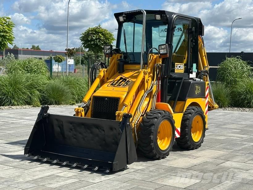 JCB 1 CX Kotrórakodók