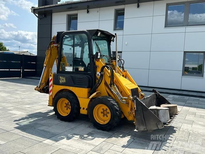 JCB 1 CX Kotrórakodók