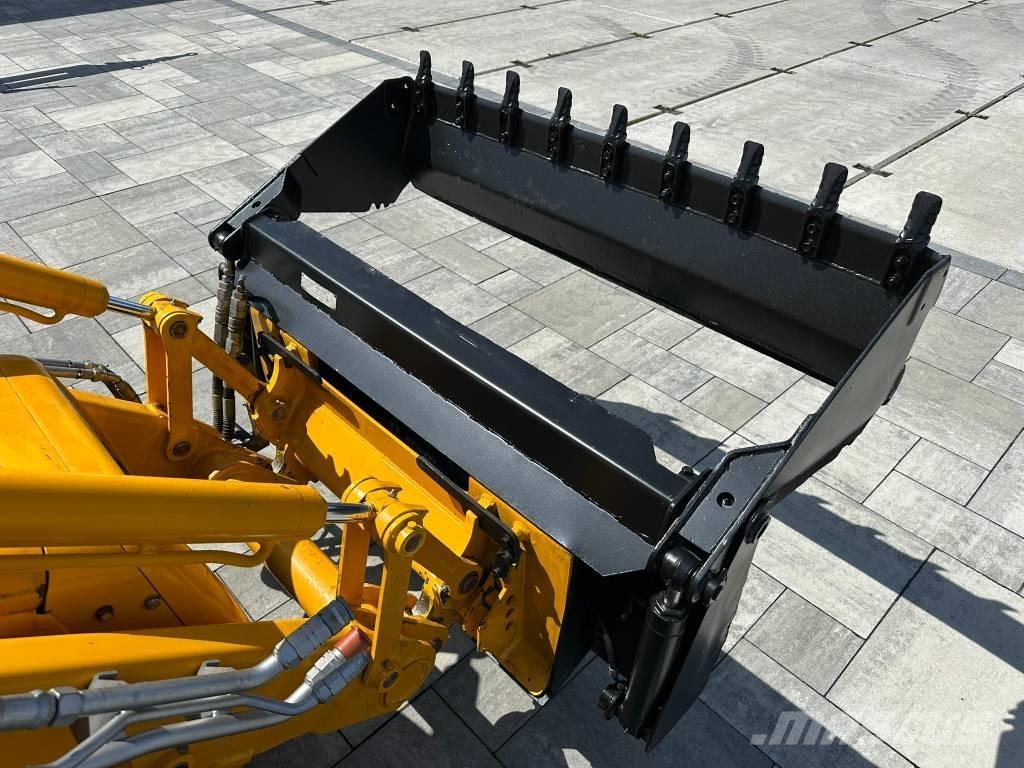 JCB 1 CX Kotrórakodók