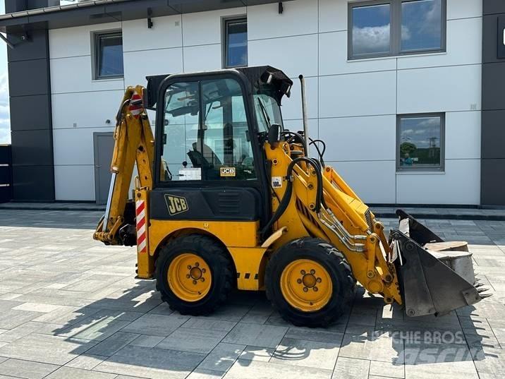 JCB 1 CX Kotrórakodók