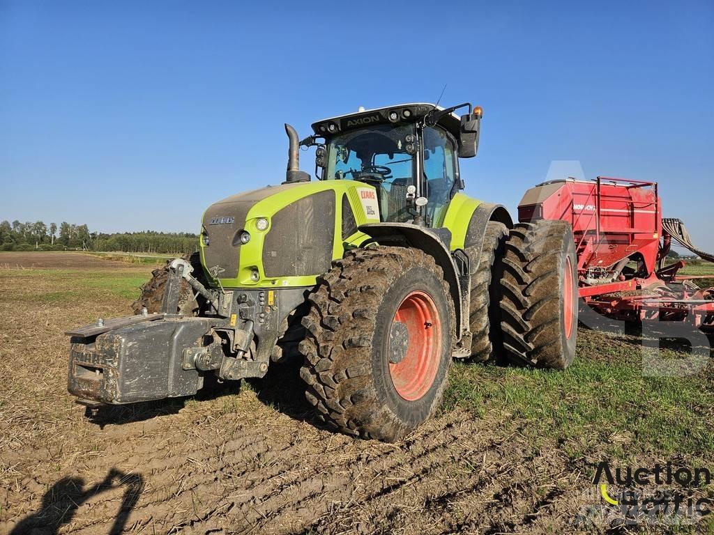 CLAAS Axion 960 Traktorok