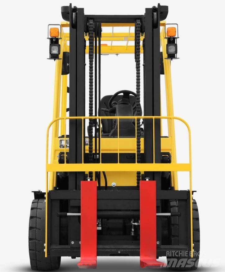 Hyster J 3.0 UT Elektromos targoncák