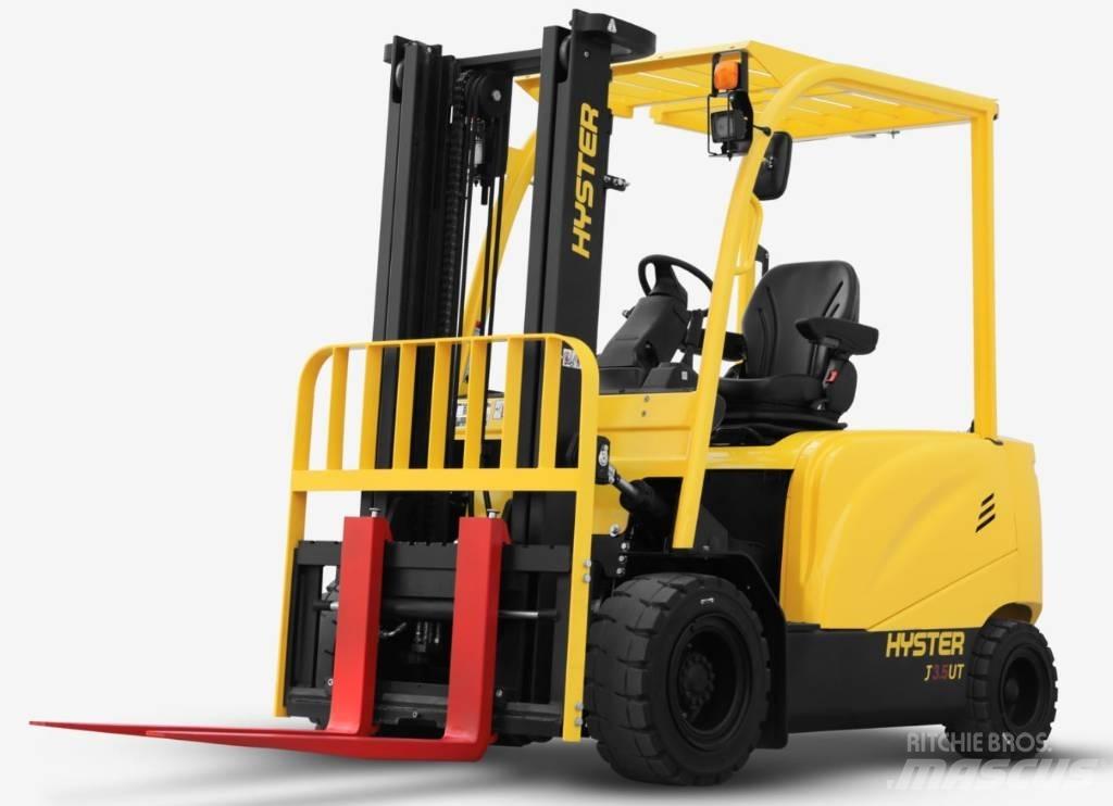 Hyster J 3.0 UT Elektromos targoncák