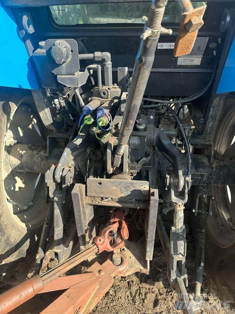 Landini 5-120 Traktorok