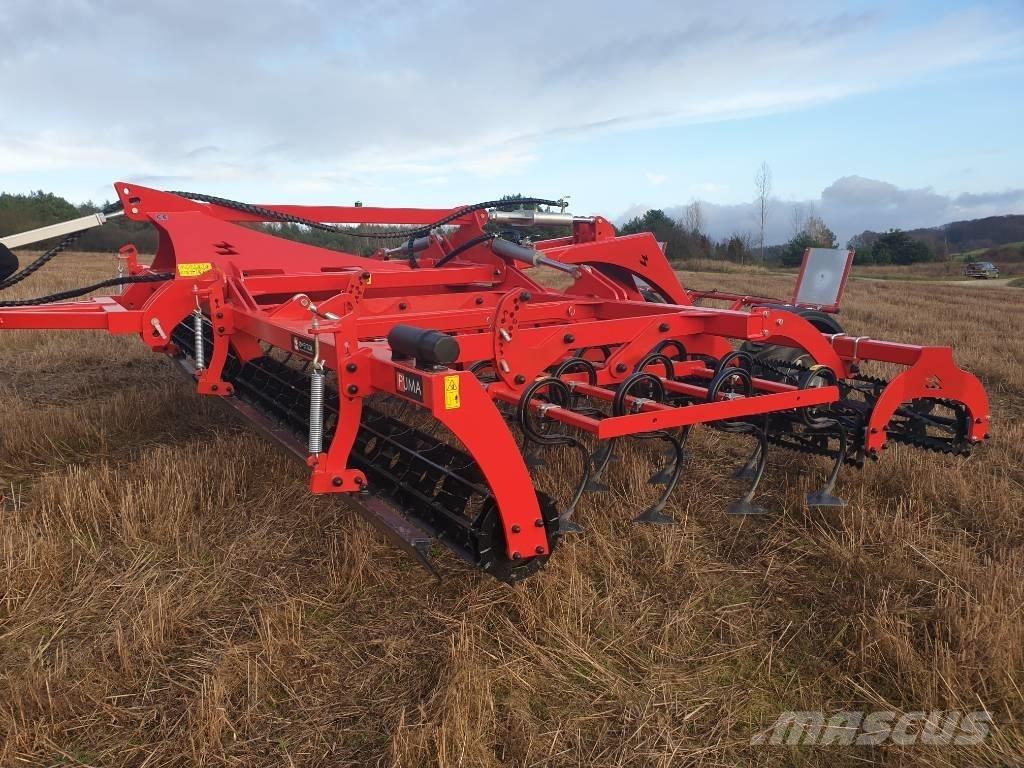 Awemak Puma CA 40 Kultivátorok