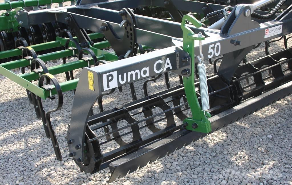 Awemak Puma CA 40 Kultivátorok