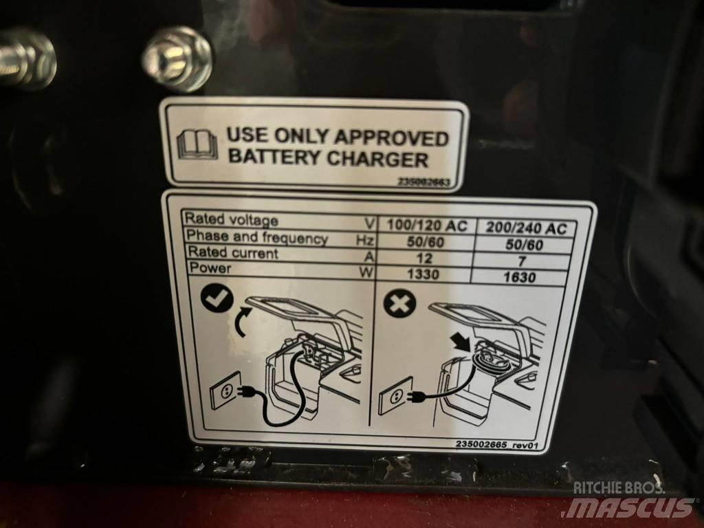 CASE CX 15 EV Mini kotrók < 7t