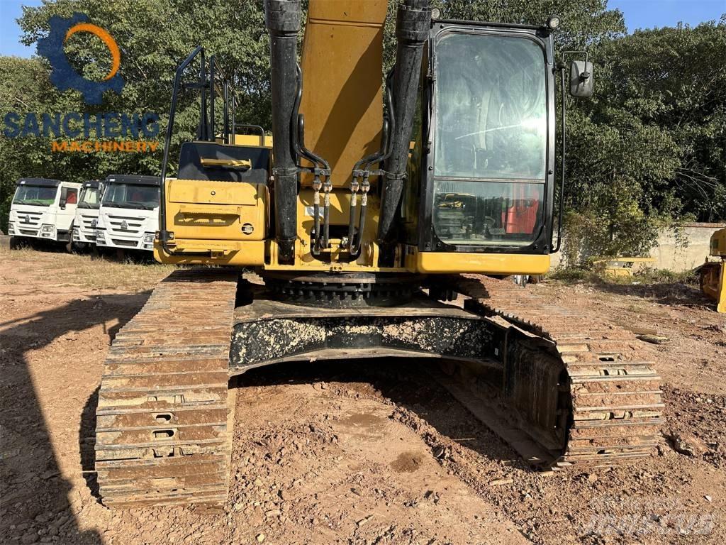 CAT 336GC Lánctalpas kotrók
