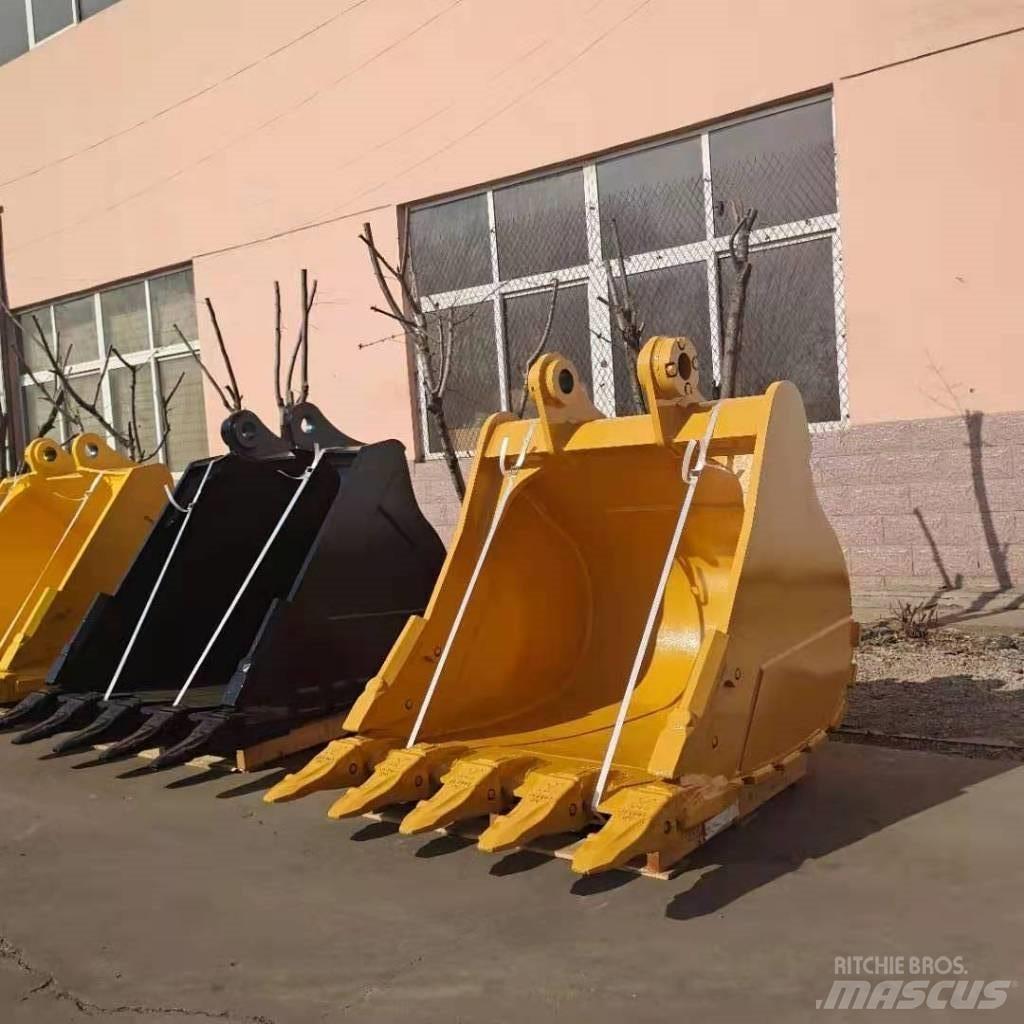 CAT 330C Kanalak