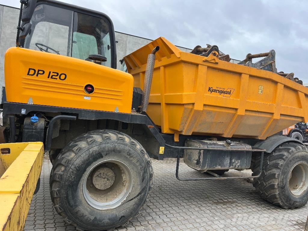 Dieci DP120 Mezei dömperek