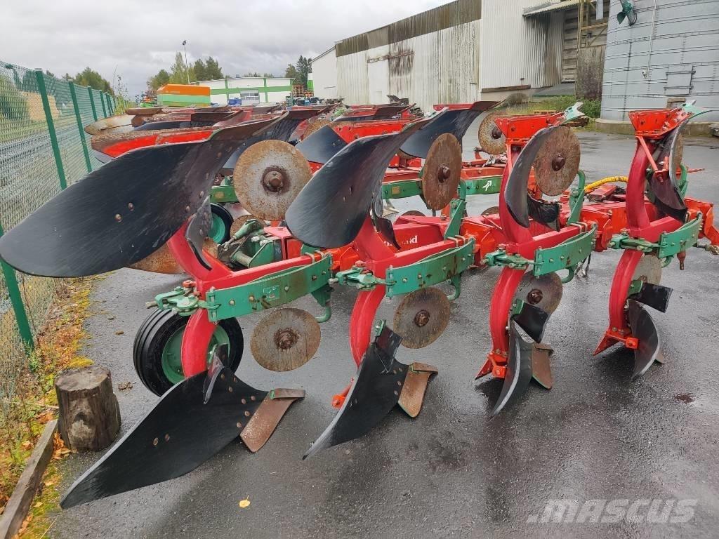 Kverneland EG85 Váltvaforgató ekék