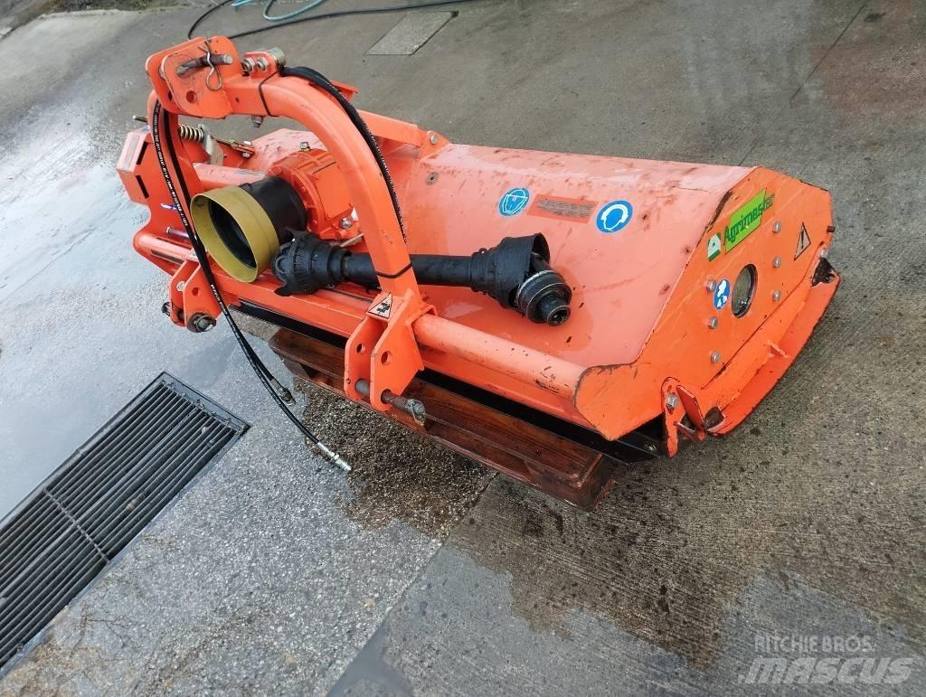 Agrimaster K2 1600 Egyéb szálastakarmányozási gépek