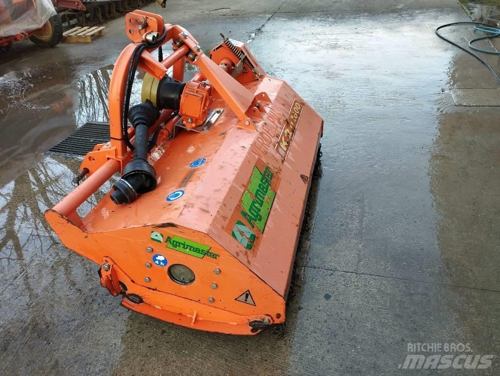 Agrimaster K2 1600 Egyéb szálastakarmányozási gépek