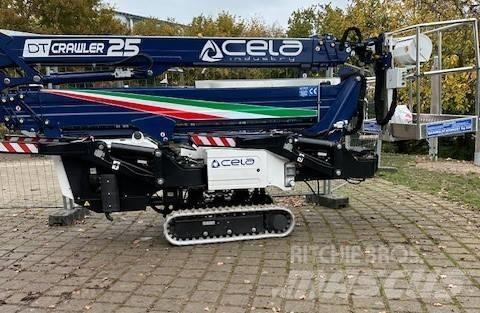 Cela DT-25 Spyder Kompakt önjáró emelők