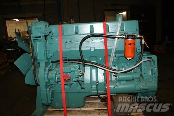 Cummins LTA 10 Motorok