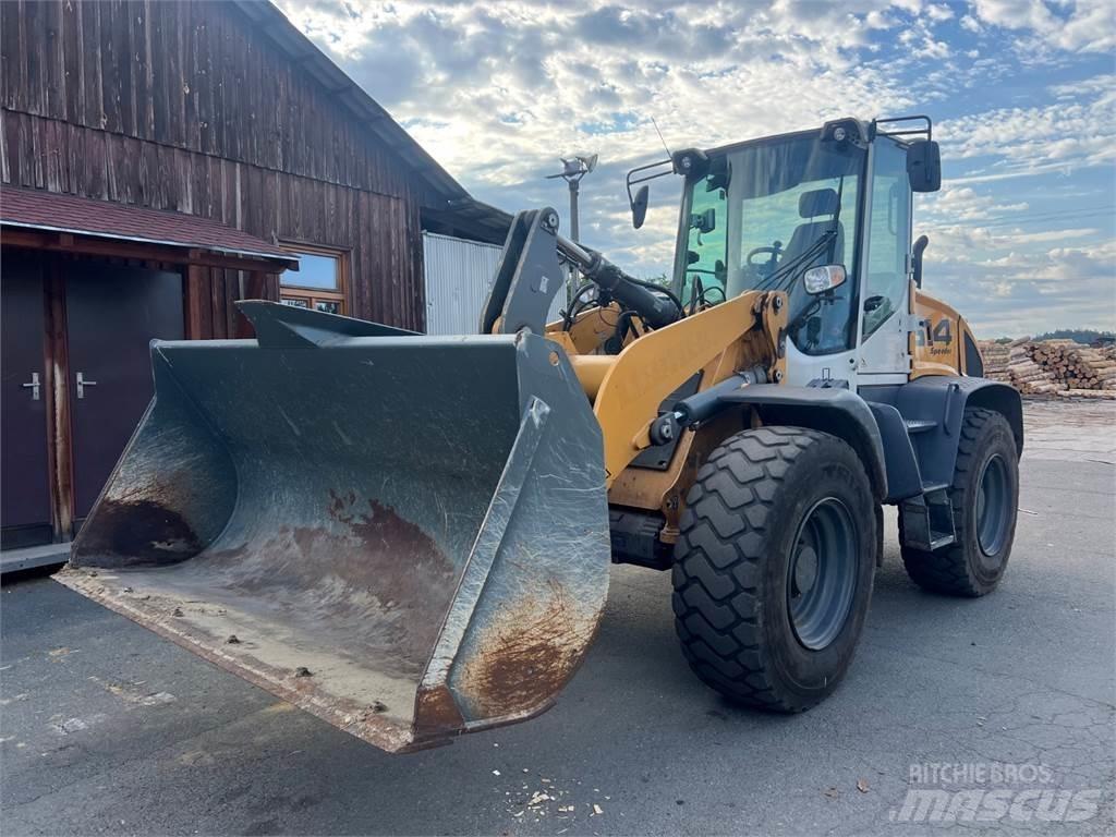 Liebherr L 514 4X4 Építőipar - Egyebek