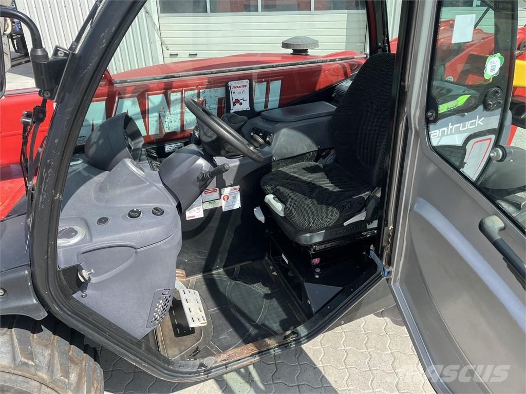 Manitou MT 625 H Teleszkópos rakodók