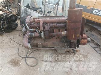Deutz BF6L 513 R Motorok
