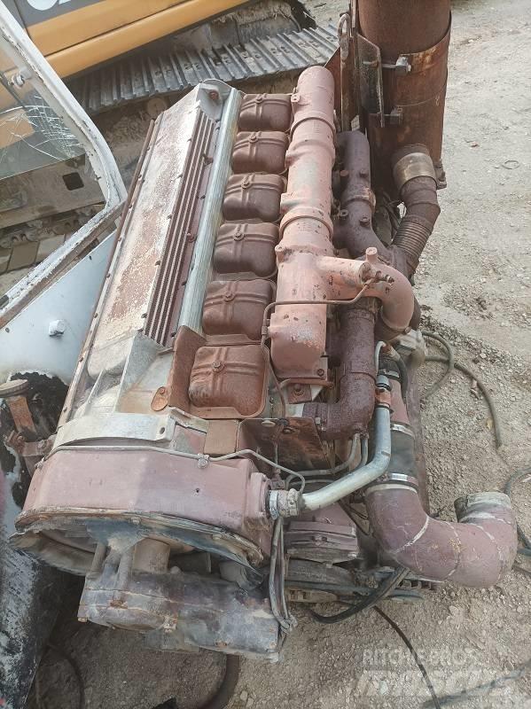 Deutz BF6L 513 R Motorok