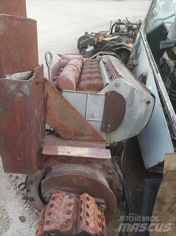 Deutz BF6L 513 R Motorok