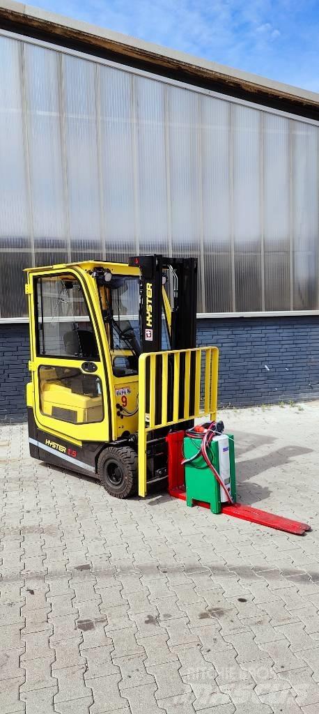 Hyster A1.5XNT Elektromos targoncák