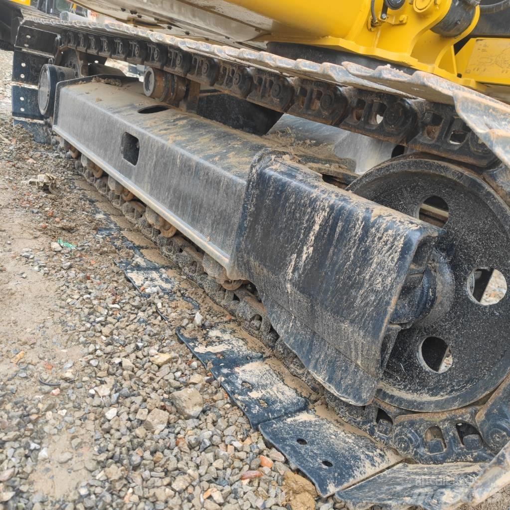 CAT 307E Lánctalpas kotrók