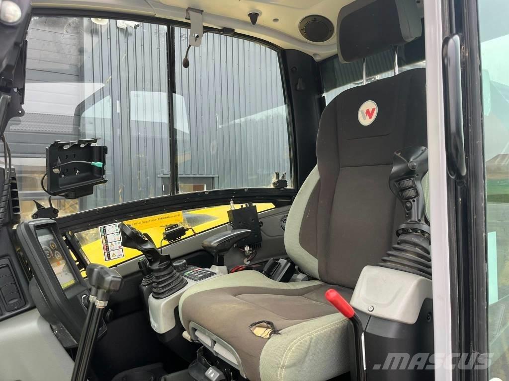 Wacker Neuson ET 90 Közepes (midi) kotrók 7 t - 12 t